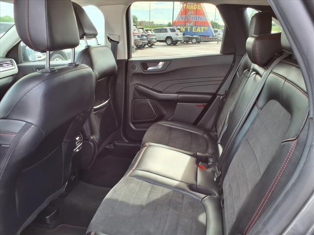 used 2022 Ford Escape car, priced at $18,987