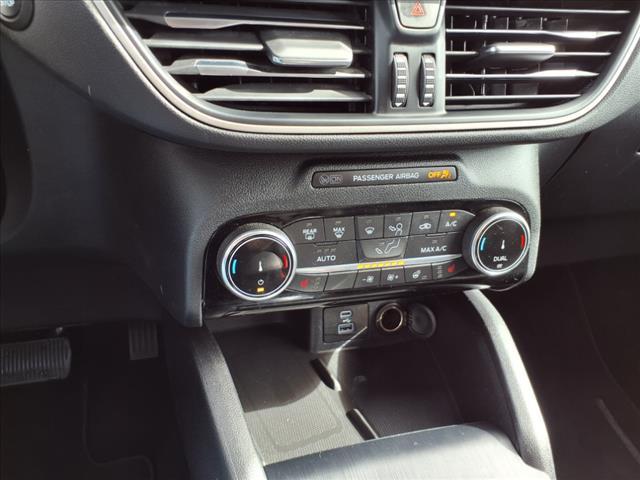 used 2022 Ford Escape car, priced at $18,987