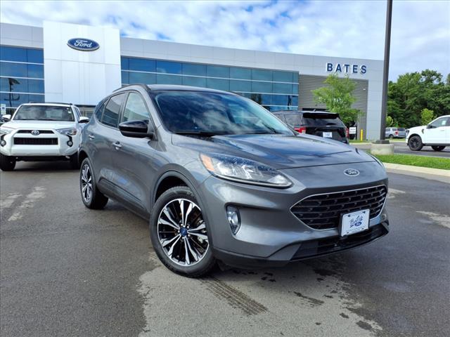 used 2022 Ford Escape car, priced at $18,987