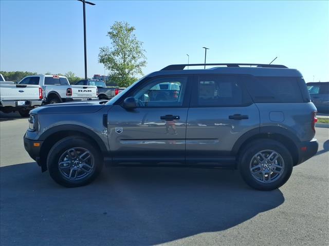new 2025 Ford Bronco Sport car, priced at $30,311