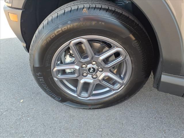 new 2025 Ford Bronco Sport car, priced at $30,311