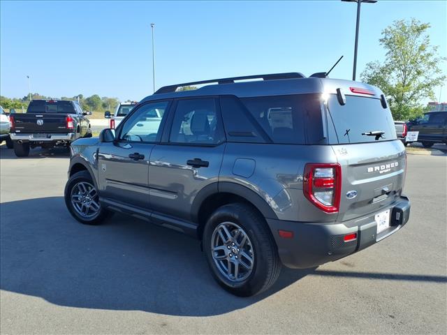 new 2025 Ford Bronco Sport car, priced at $30,311