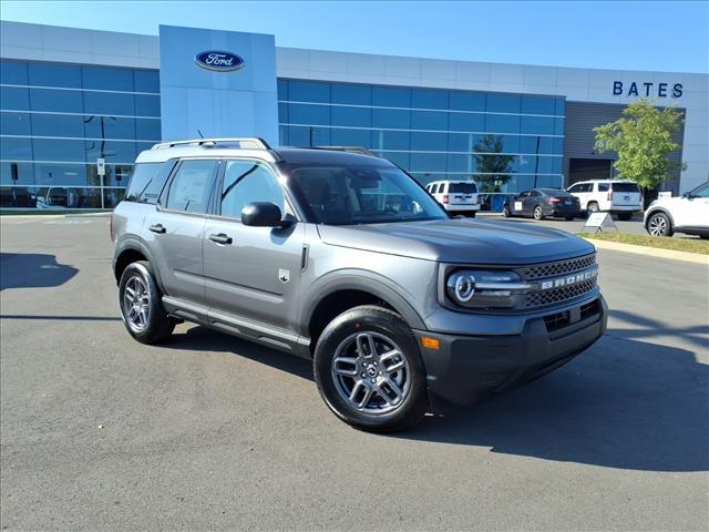 new 2025 Ford Bronco Sport car, priced at $30,311