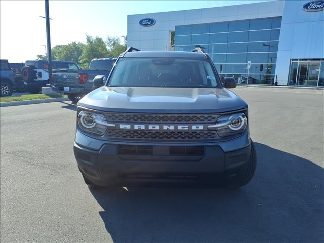 new 2025 Ford Bronco Sport car, priced at $30,311