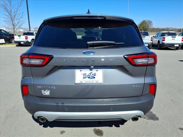 used 2024 Ford Escape car, priced at $22,987