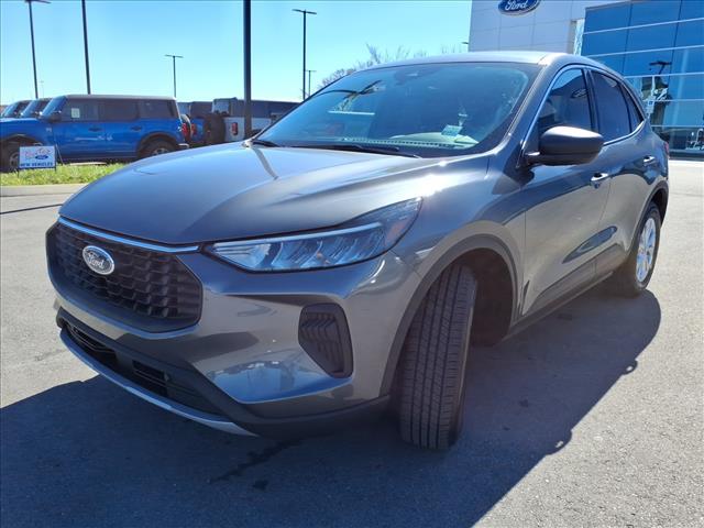 used 2024 Ford Escape car, priced at $22,987