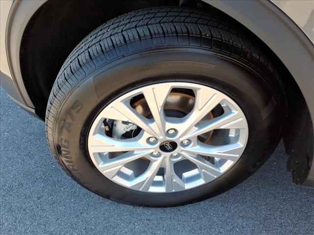 used 2024 Ford Escape car, priced at $22,987