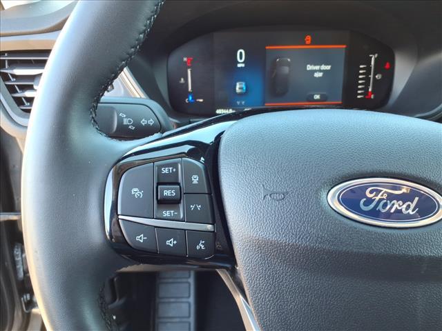 used 2024 Ford Escape car, priced at $22,987