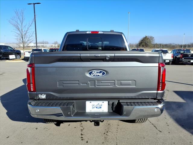 new 2026 Ford F-150 car, priced at $66,172