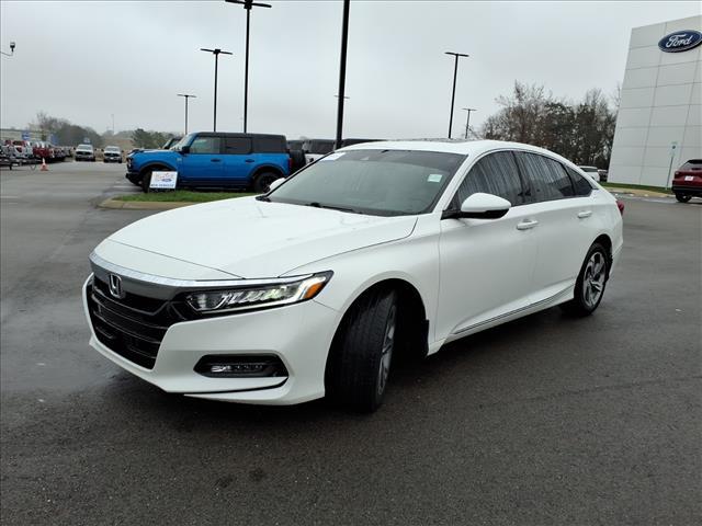 used 2020 Honda Accord car, priced at $26,587