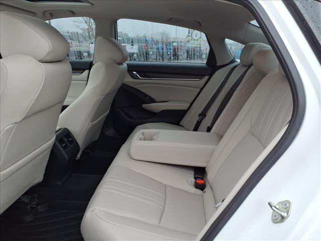 used 2020 Honda Accord car, priced at $26,587