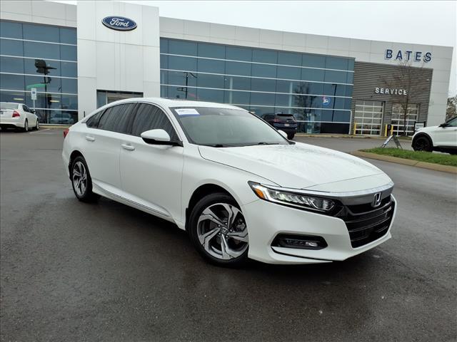used 2020 Honda Accord car, priced at $26,587