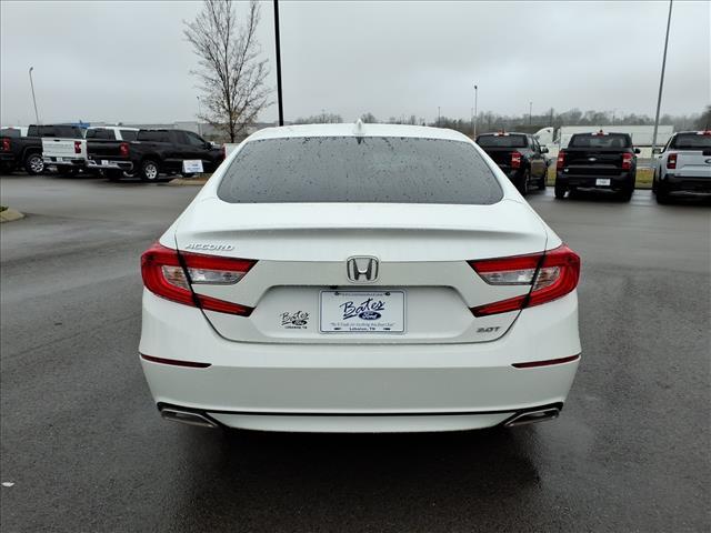 used 2020 Honda Accord car, priced at $26,587