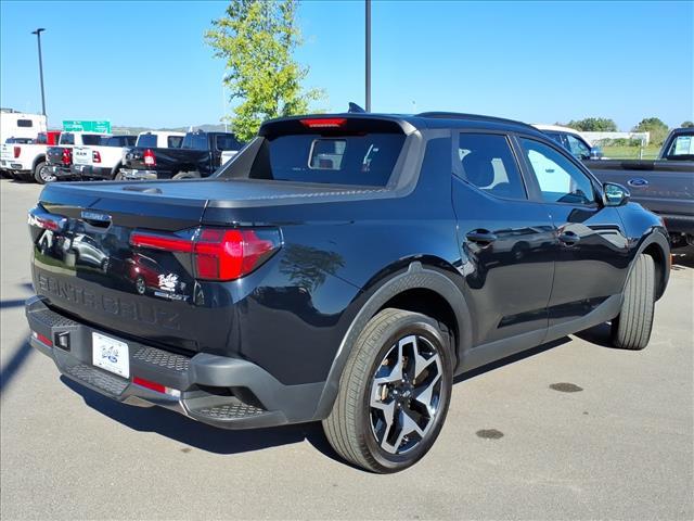 used 2023 Hyundai SANTA CRUZ car, priced at $26,987