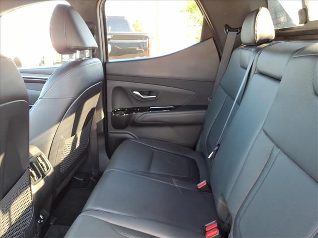 used 2023 Hyundai SANTA CRUZ car, priced at $26,987