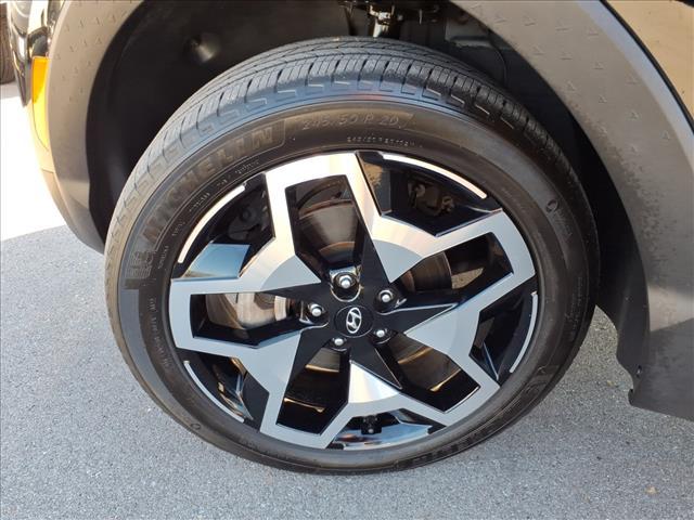 used 2023 Hyundai SANTA CRUZ car, priced at $26,987