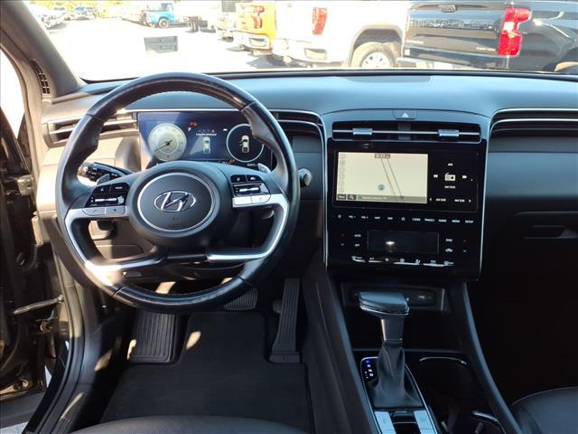 used 2023 Hyundai SANTA CRUZ car, priced at $26,987