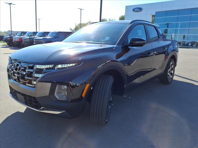 used 2023 Hyundai SANTA CRUZ car, priced at $26,987