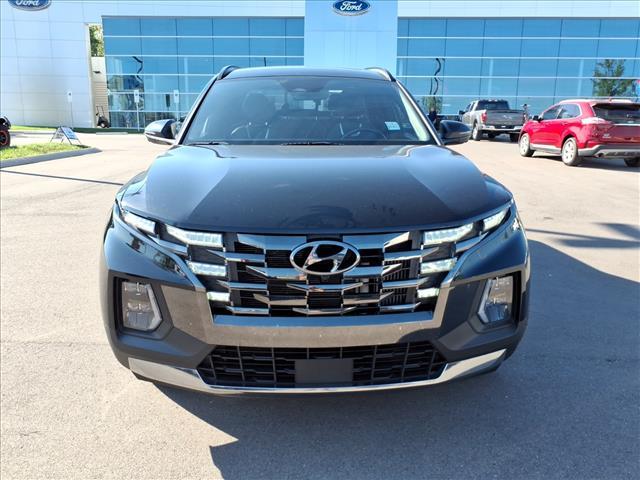 used 2023 Hyundai SANTA CRUZ car, priced at $26,987