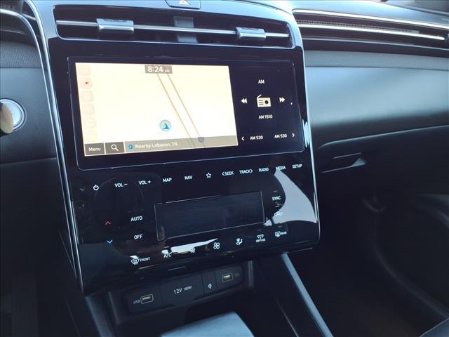 used 2023 Hyundai SANTA CRUZ car, priced at $26,987