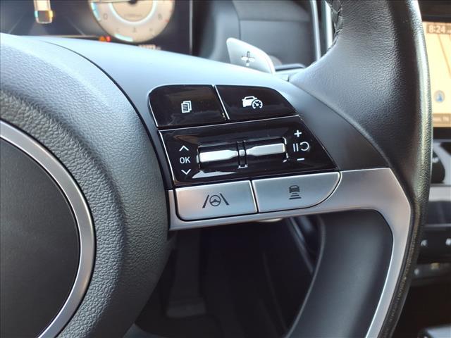 used 2023 Hyundai SANTA CRUZ car, priced at $26,987