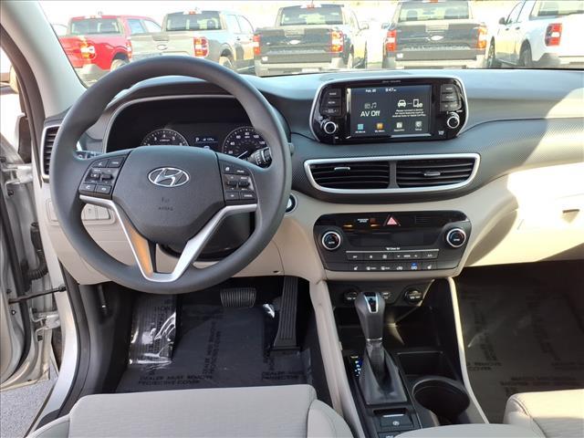 used 2019 Hyundai Tucson car, priced at $22,987
