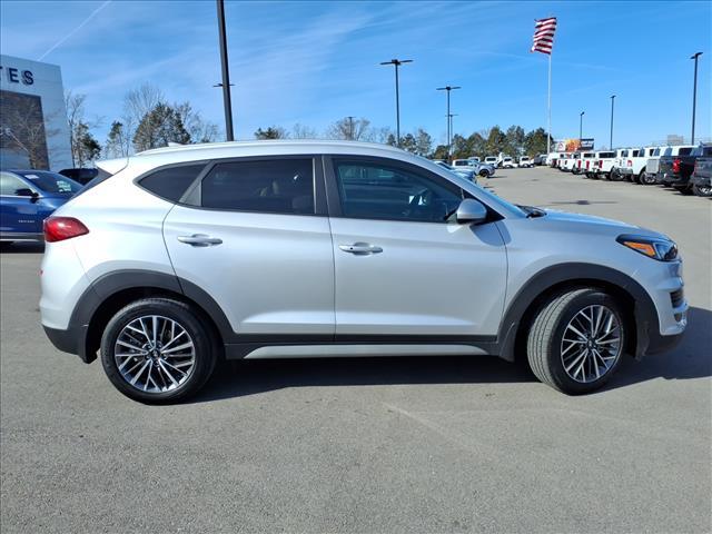 used 2019 Hyundai Tucson car, priced at $22,987