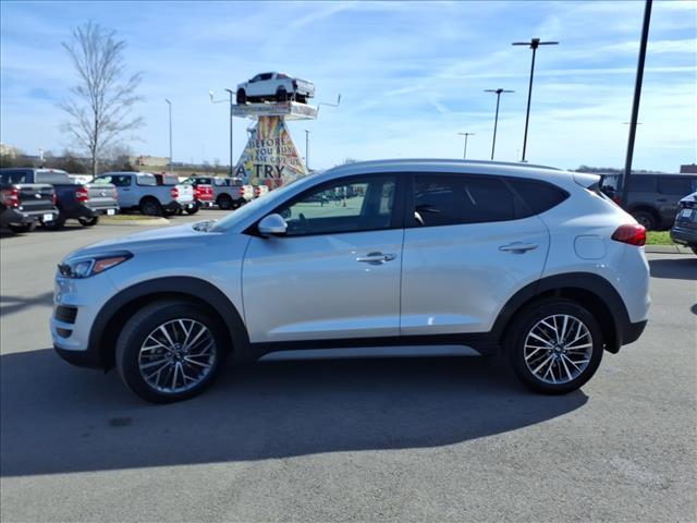 used 2019 Hyundai Tucson car, priced at $22,987