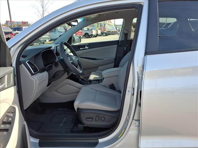 used 2019 Hyundai Tucson car, priced at $22,987