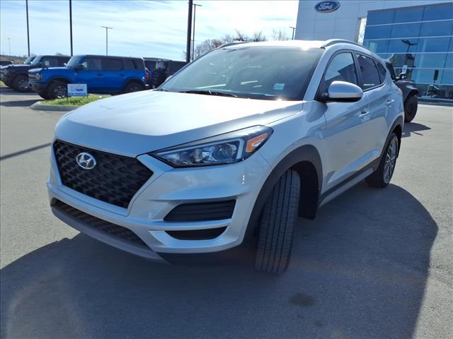 used 2019 Hyundai Tucson car, priced at $22,987