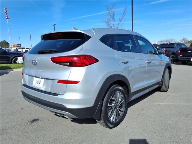 used 2019 Hyundai Tucson car, priced at $22,987