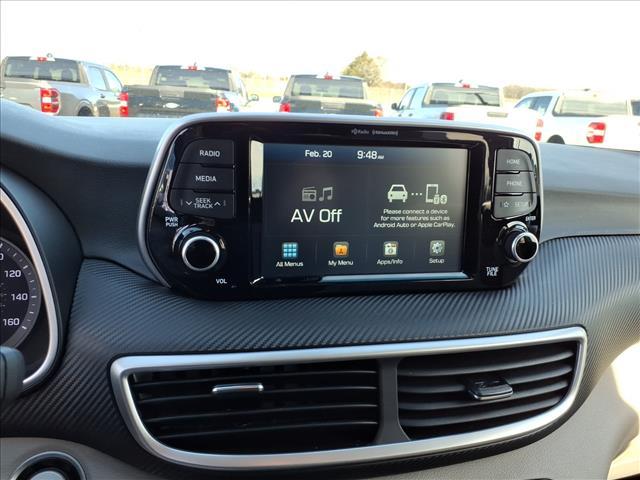 used 2019 Hyundai Tucson car, priced at $22,987