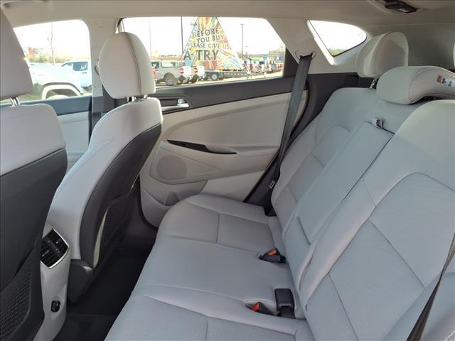 used 2019 Hyundai Tucson car, priced at $22,987
