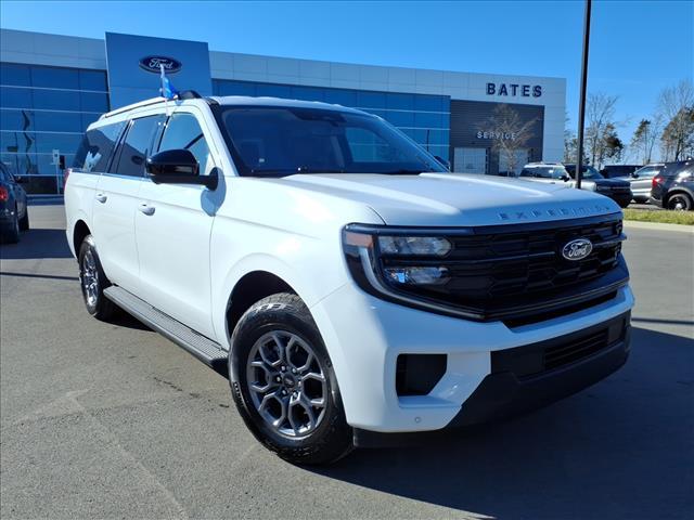 used 2025 Ford Expedition Max car, priced at $61,487