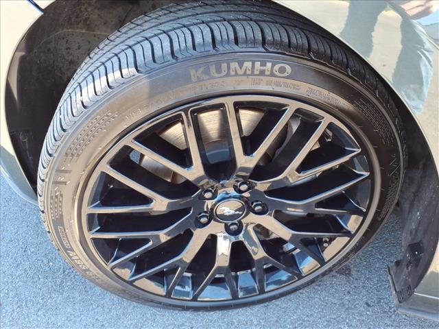 used 2016 Ford Mustang car, priced at $21,987