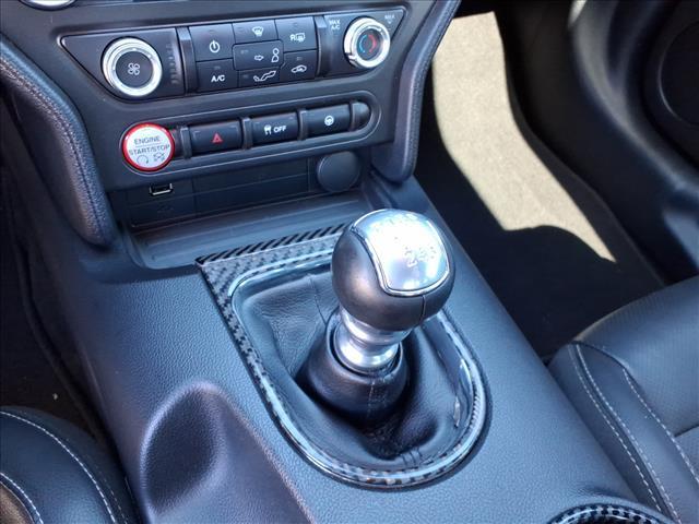 used 2016 Ford Mustang car, priced at $21,987