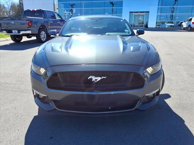 used 2016 Ford Mustang car, priced at $21,987