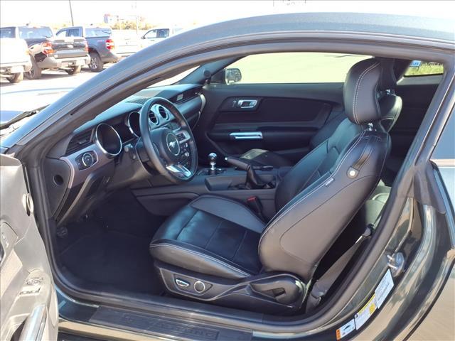 used 2016 Ford Mustang car, priced at $21,987