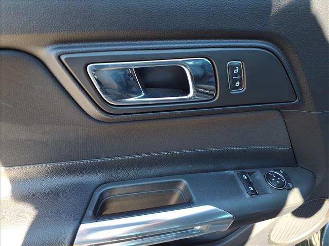 used 2016 Ford Mustang car, priced at $21,987