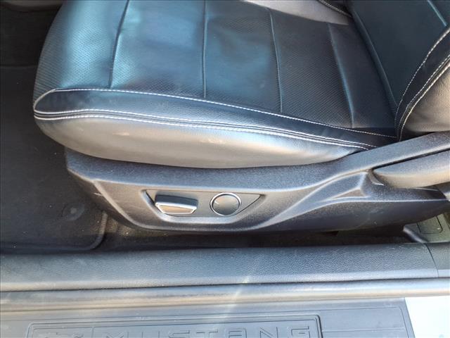 used 2016 Ford Mustang car, priced at $21,987