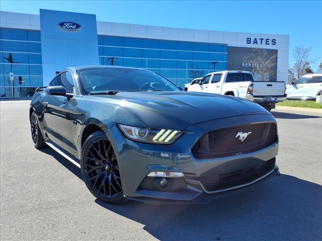 used 2016 Ford Mustang car, priced at $21,987