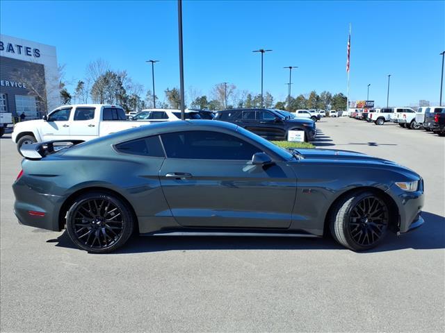 used 2016 Ford Mustang car, priced at $21,987