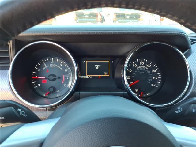 used 2016 Ford Mustang car, priced at $21,987