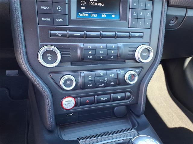 used 2016 Ford Mustang car, priced at $21,987