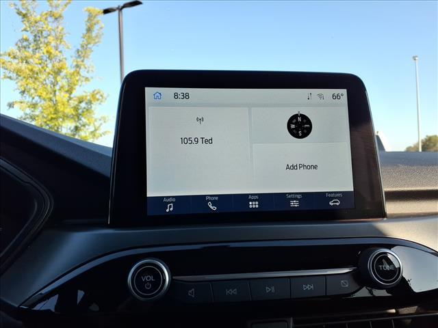 new 2026 Ford Escape car, priced at $28,016