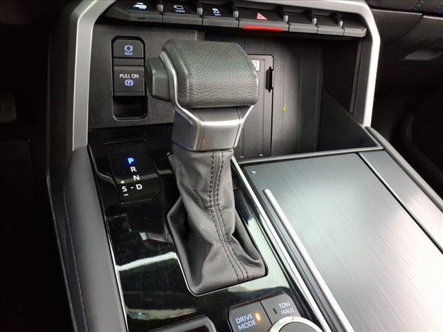 used 2023 Toyota Tundra car, priced at $43,987