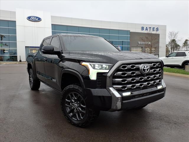 used 2023 Toyota Tundra car, priced at $43,987