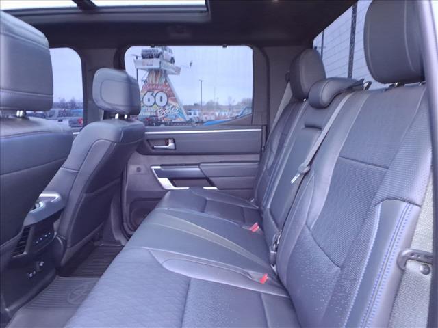 used 2023 Toyota Tundra car, priced at $43,987