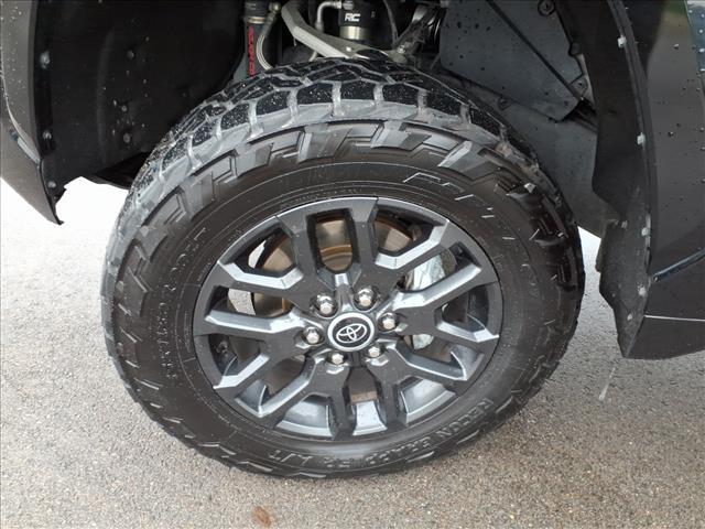 used 2023 Toyota Tundra car, priced at $43,987