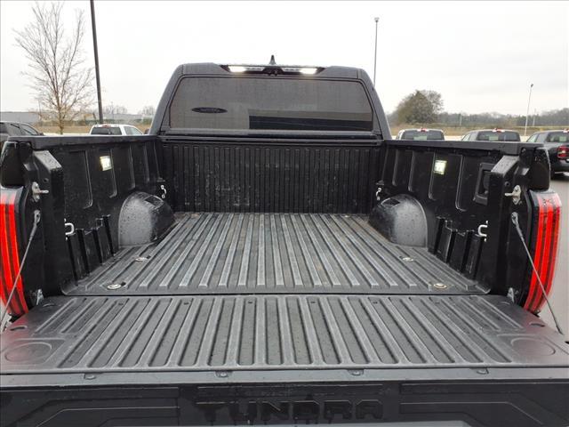 used 2023 Toyota Tundra car, priced at $43,987